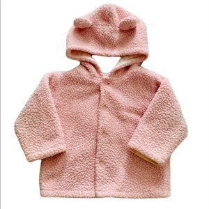 First Moments Hoodie Jacket